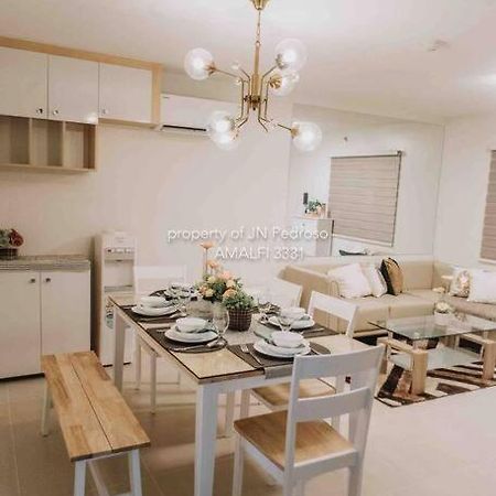 Work-Friendly Mountain-View Condo Near Sm Seaside Cebu Eksteriør bilde