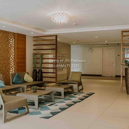 Work-Friendly Mountain-View Condo Near Sm Seaside Cebu Eksteriør bilde