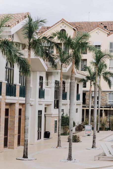 Work-Friendly Mountain-View Condo Near Sm Seaside Cebu Eksteriør bilde